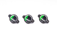 Radium Engineering Radiator Cap Type A Black - Revzone