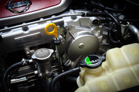 Radium Engineering Radiator Cap Type A Black - Revzone