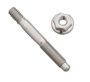 ARP 1/4 x 2.443 SS Air Cleaner Stud Kit - 400-0307