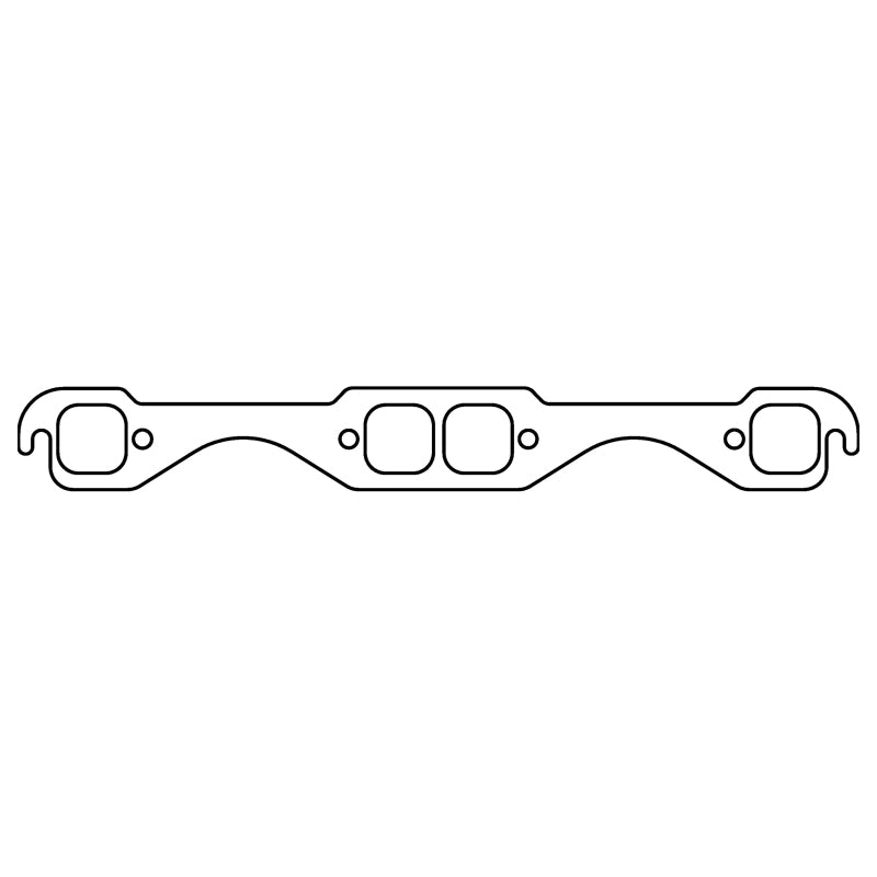 Cometic Chevrolet Gen-1 Small Block V8 .064in ArmorCore Exhaust Manifold Gasket Set - 23 Degree Head - C5548-064