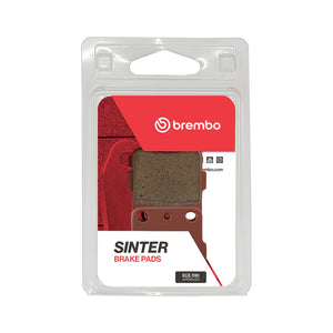 Brembo OE 04-08 Arctic Cat DVX 400cc Sinter Brake Pad - Front - 07HO32SD