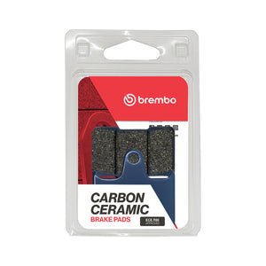 AM - BRAKE PAD MOTORCYCLE - 07KA2107