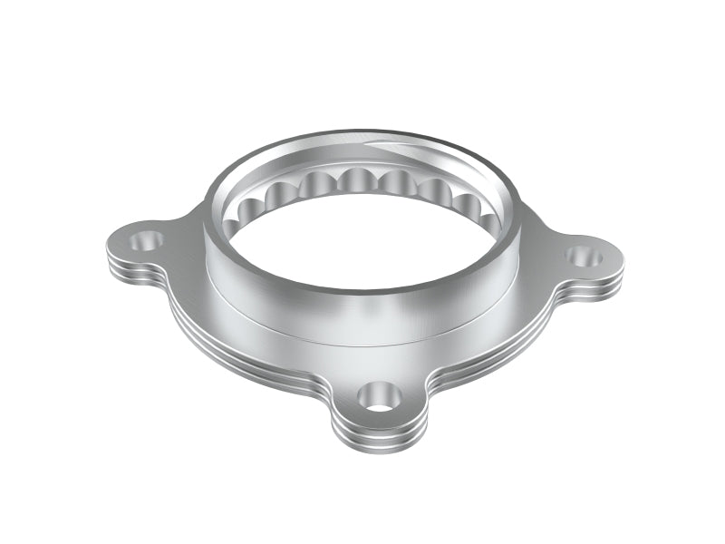 aFe 21-24 Lexus IS350 3.5L V6 Silver Bullet Throttle Body Spacer - 46-38014