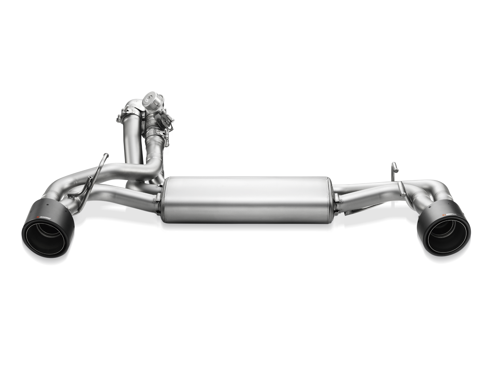 Akrapovic Slip-On Line (SS) - Abarth 500/500C 2017+ - M-FI/SS/1H - Revzone