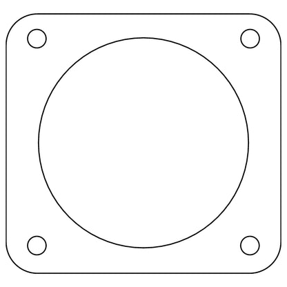 Cometic Subaru FA20D .060in AFM Throttle Body Gasket - C14024