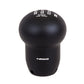 NRG Universal Super Low Down Shift Knob - Black (6 Speed) - SK-141BK