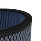 aFe MagnumFLOW Air Filters Round Racing P5R A/F RR P5R 9 OD x 7.50 ID x 5 H E/M - 18-10952