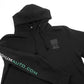 Radium Pull Over Hoodie Sweatshirt Large