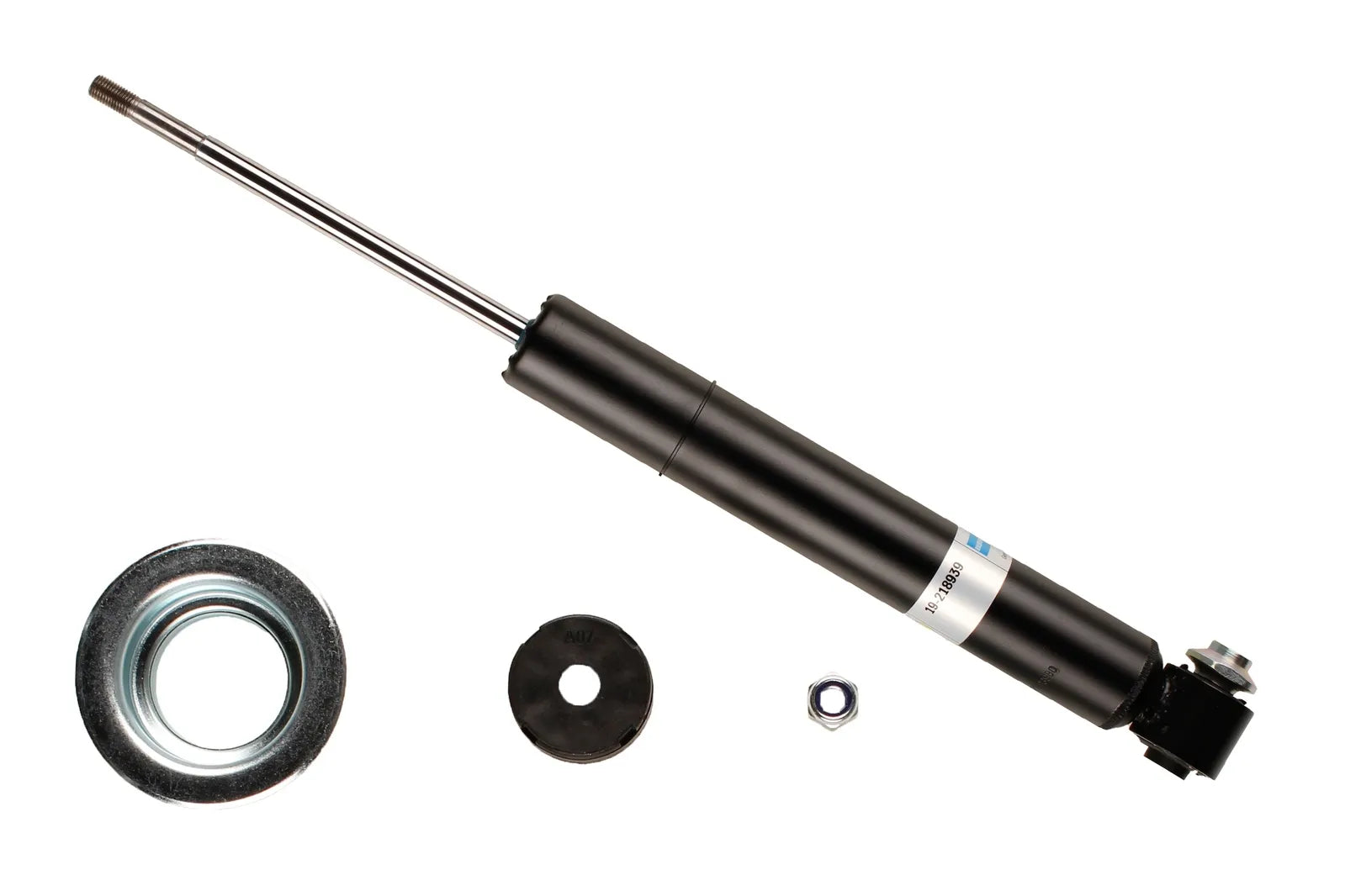 Bilstein B4 Shock Absorber (Rear) - BMW 7 SERIES E65 - Revzone