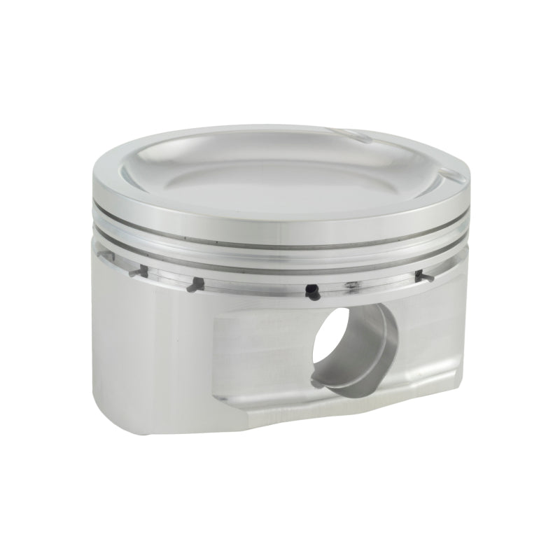 CP Piston & Ring Set for Mazda DISI MZR 2.3L - Bore 87.5mm - Size Standard - CR 8.5 - Single - SC7534-1