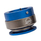 NRG Quick Release Gen 2.0 - Blue Body / Blue Ring - SRK-200BL