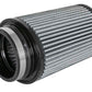 aFe Takeda Pro DRY S Intake Replacement Air Filter 3.5in F x (5.75in x 5in)B x 4.5in T (INV) x 7in H - TF-9028D