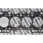 Wiseco SC GASKET - Honda PRELUDE 88MM Gasket - W6088