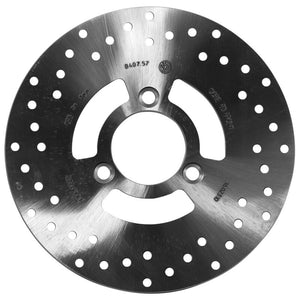 Brembo OE 99-11 Kymco People 50cc 226x3.5mm Brake Disc - Front Fixed - 68B40757