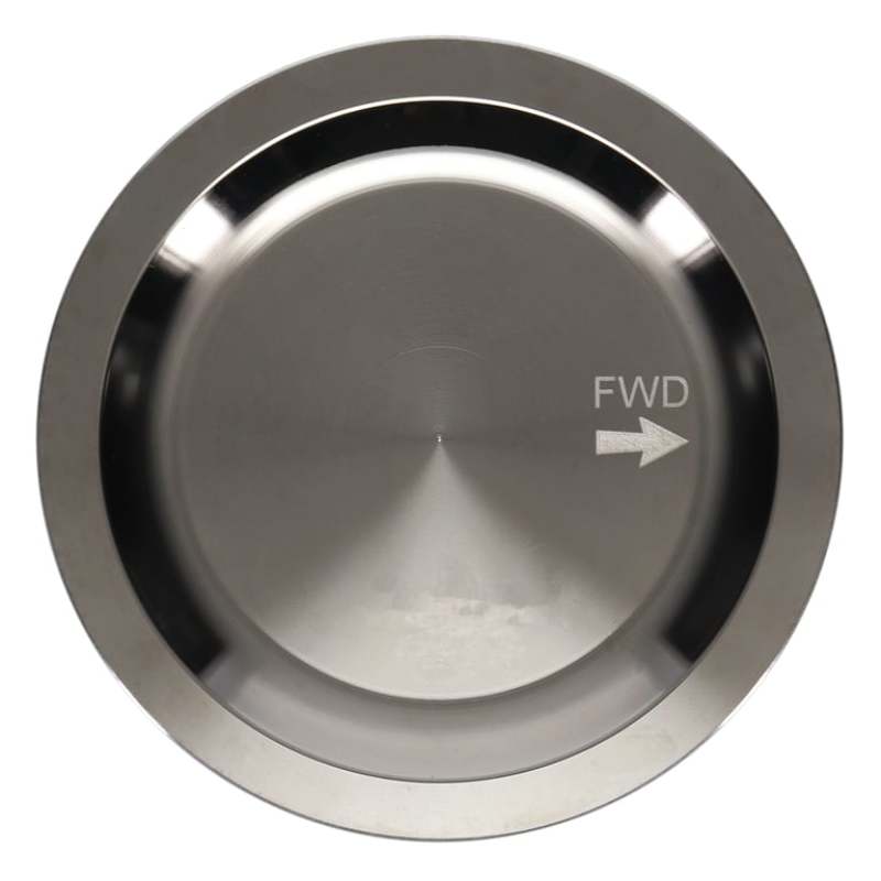 Wiseco Nissan SR20 Turbo -12cc 1.260 CH X 86mm Bore Piston Shelf Stock *Single Piston* - 6556M86AP