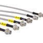 Goodridge 08+ Toyota Tundra 2/4WD Brake Lines - 21196