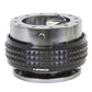 NRG Quick Release Kit - Pyramid Edition - Gunmetal Body / Black Pyramid Ring - SRK-210GM/BK