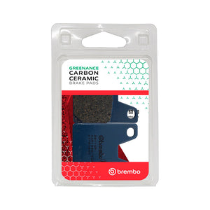 AM - BRAKE PAD MOTORCYCLE - 07YA3807