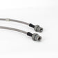 Goodridge 16-20 Chevrolet Camaro ZL1/SS (Models w/Brembo Calipers / Excl 1LE Pkg) SS Brake Line Kit - 12299