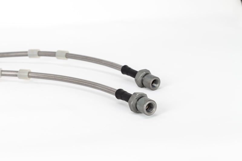 Goodridge 16-20 Chevrolet Camaro ZL1/SS (Models w/Brembo Calipers / Excl 1LE Pkg) SS Brake Line Kit - 12299