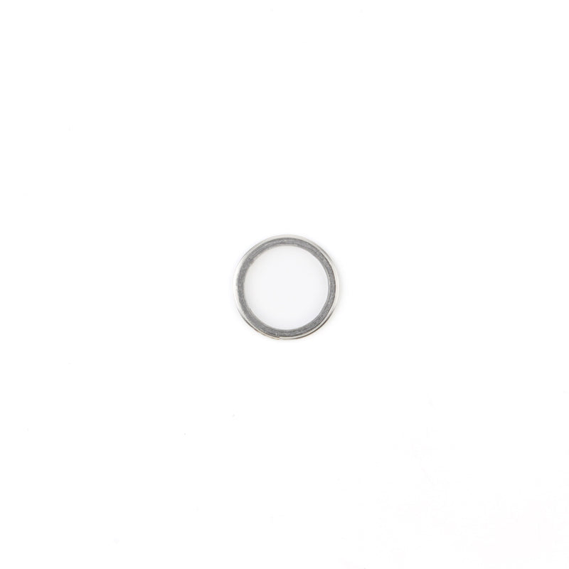 Cometic 34.5mm X 43.25mm X 3.5mm Spiral Wound Exhaust Gasket - EX651