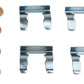 Goodridge 63-82 Corvette Brake Lines - 12201