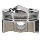 JE Pistons Honda B16A1/A2/A3 82.0mm Bore 9.0:1 CR -2.2cc Dome Piston Kit (Single) - 338087S