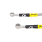 Goodridge 09-14 Honda Fit (Non-EV Models) Stainless Steel Brake Line Kit - 20114