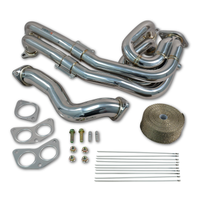 Korsh Unequal Length Headers: Subaru BRZ/Toyota 86 12-21 - Revzone