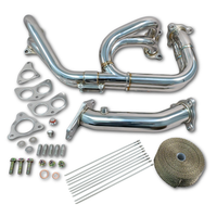 Korsh Equal Length Headers: Subaru WRX/STI/Forester/Liberty EJ - Revzone