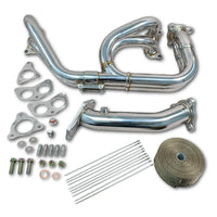 Cobb/Korsh Exhaust Engine Back Package: Subaru WRX 11-14/STI 11-21 (ELH) - Revzone