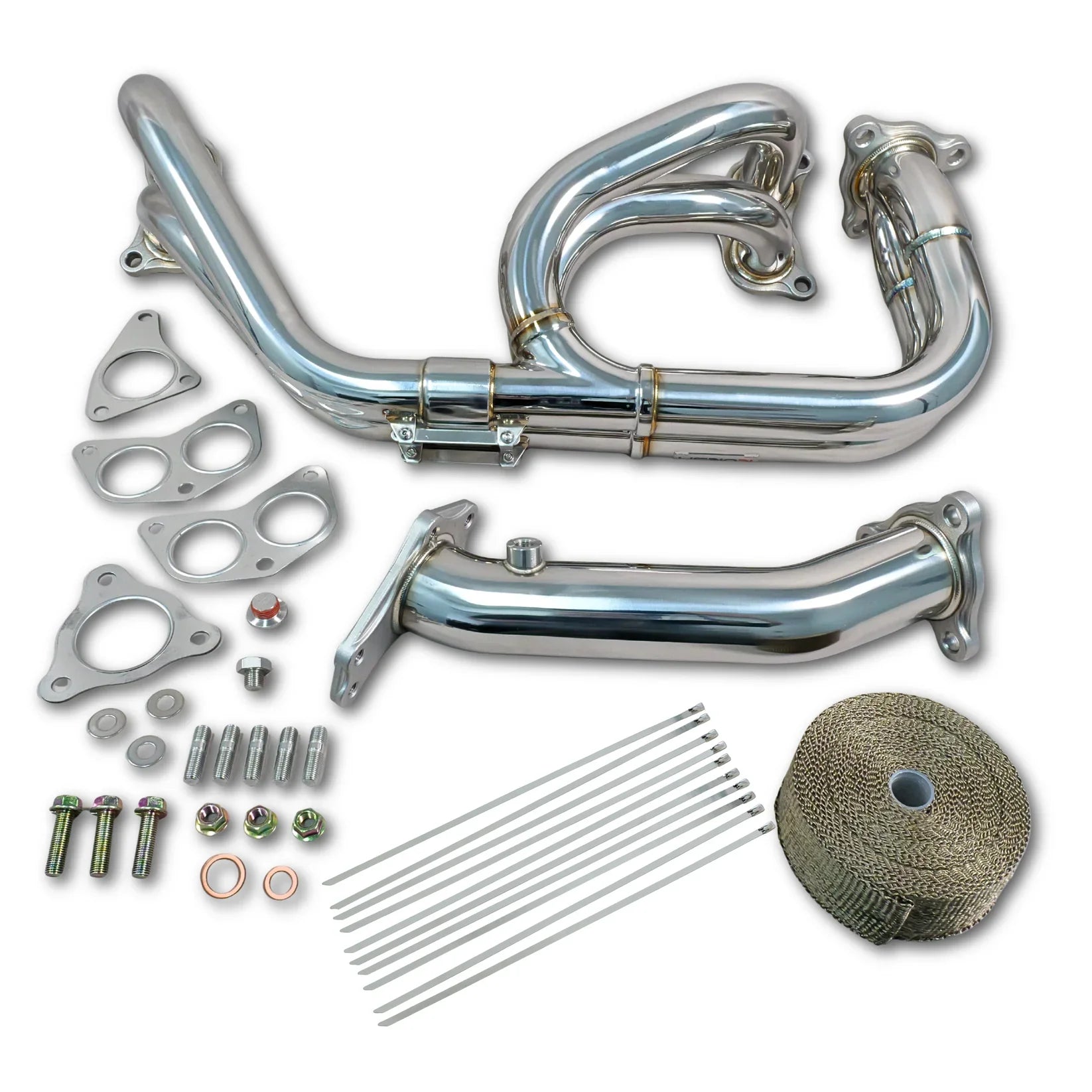 Cobb/Korsh Exhaust Engine Back Package: Subaru WRX 11-14/STI 11-21 (ELH) - Revzone