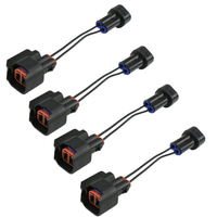 Korsh Subaru PNP Injector Harness (Set of 4) - Revzone