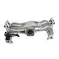 Process West Intake Manifold - VB FA24 WRX (Port Injection)