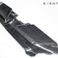 Eventuri Audi B8 RS4 Black Carbon Slam Panel Cover
