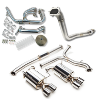 Cobb/Korsh Exhaust Engine Back Package: Subaru WRX 11-14/STI 11-21 (ELH) - Revzone
