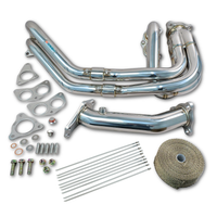 Korsh Subaru WRX STI/ LGT/FOZ Unequal Length headers EJ20/25 - Revzone