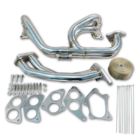 Korsh Twin Scroll Headers: Subaru WRX/STI/Forester/Liberty EJ - Revzone