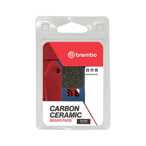 Brembo OE 83-83 Benelli 254cc Brake Pad - Front - 07GR0101