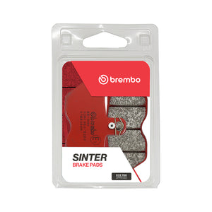 Brembo OE 99-01 BMW R C 850cc/04-12 BMW R GS 1200cc Sinter Brake Pad - Front - 07BB24SA