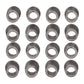 Manley Subaru WRX/STi .490in Valve Spring and Retainer Kit (w/o Valve Locks) (16 each) - 26185