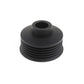 PERRIN 02-05 Subaru WRX / 04-06 STI / 93-11 Impreza Lightweight Alternator Pulley - Black - PSP-ENG-118BK