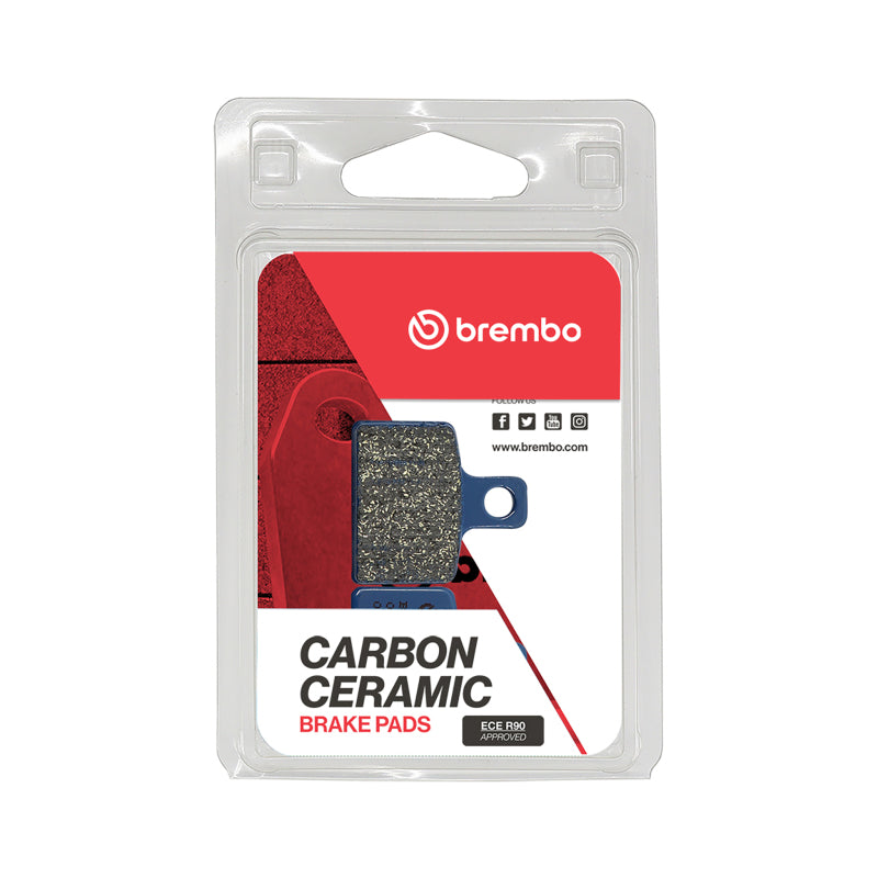 AM - BRAKE PAD MOTORCYCLE - 07GR4804
