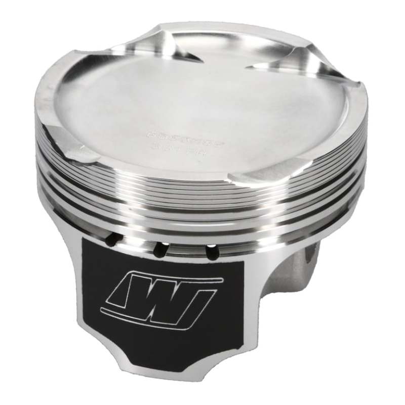 Wiseco Toyota Turbo 4v Dished -16cc 82MM Piston Shelf Stock - 6565M82