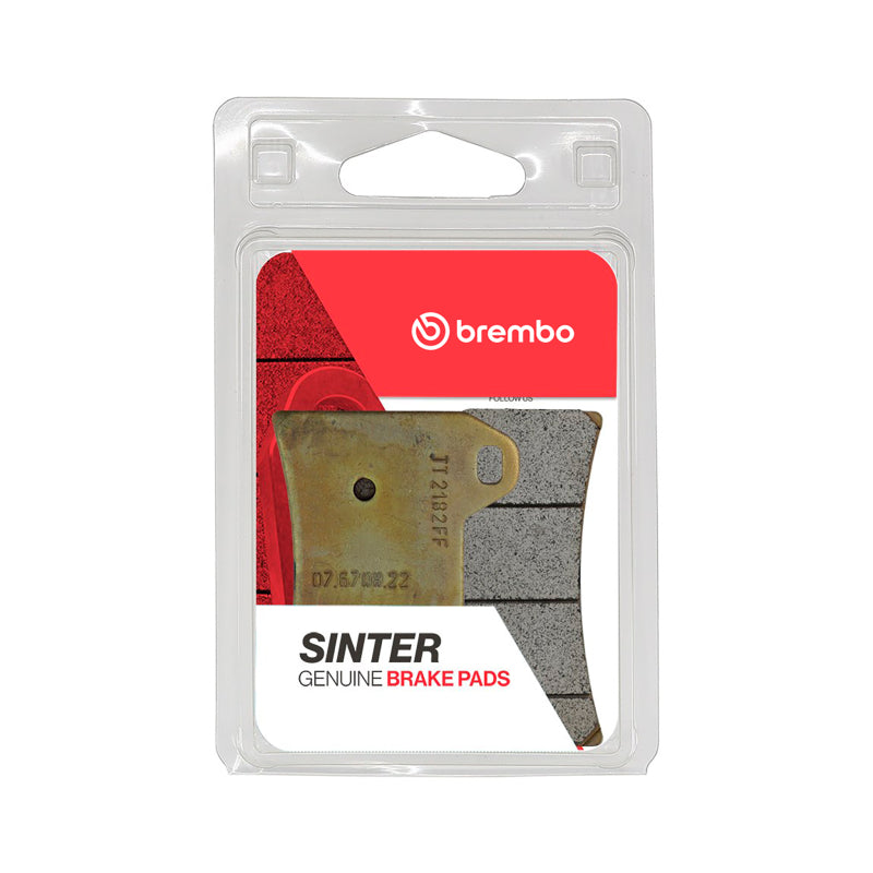 Brembo OE 06-10 BMW F S 800cc Brake Pad - Front - 07BB1959