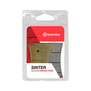 Brembo OE 06-10 BMW F S 800cc Brake Pad - Front - 07BB1959