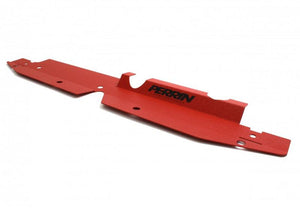 PERRIN 08-14 Subaru WRX & STI / 08-11 Impreza Radiator Shroud - Red - PSP-ENG-510RD