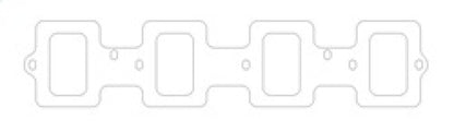 Cometic GM LS7 Gen-4 Small Block V8 .060in Fiber Intake Manifold Gasket Set-With Carbureted Manifold - C5167-060