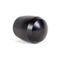 GrimmSpeed Stubby Shift Knob Black Delrin - M12x1.25 - 038012