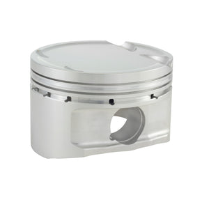 CP Piston & Ring Set for Mitsubishi 4B11 Evo X - Bore (86mm) - Size (Standard) - 9.1 CR - Single - SC7220-1